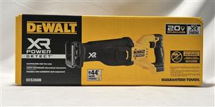 DEWALT DCS368B XR 20 volt Max Brushless Cordless Reciprocati Brand